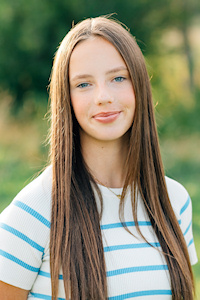 Student Teacher - Atley Jones